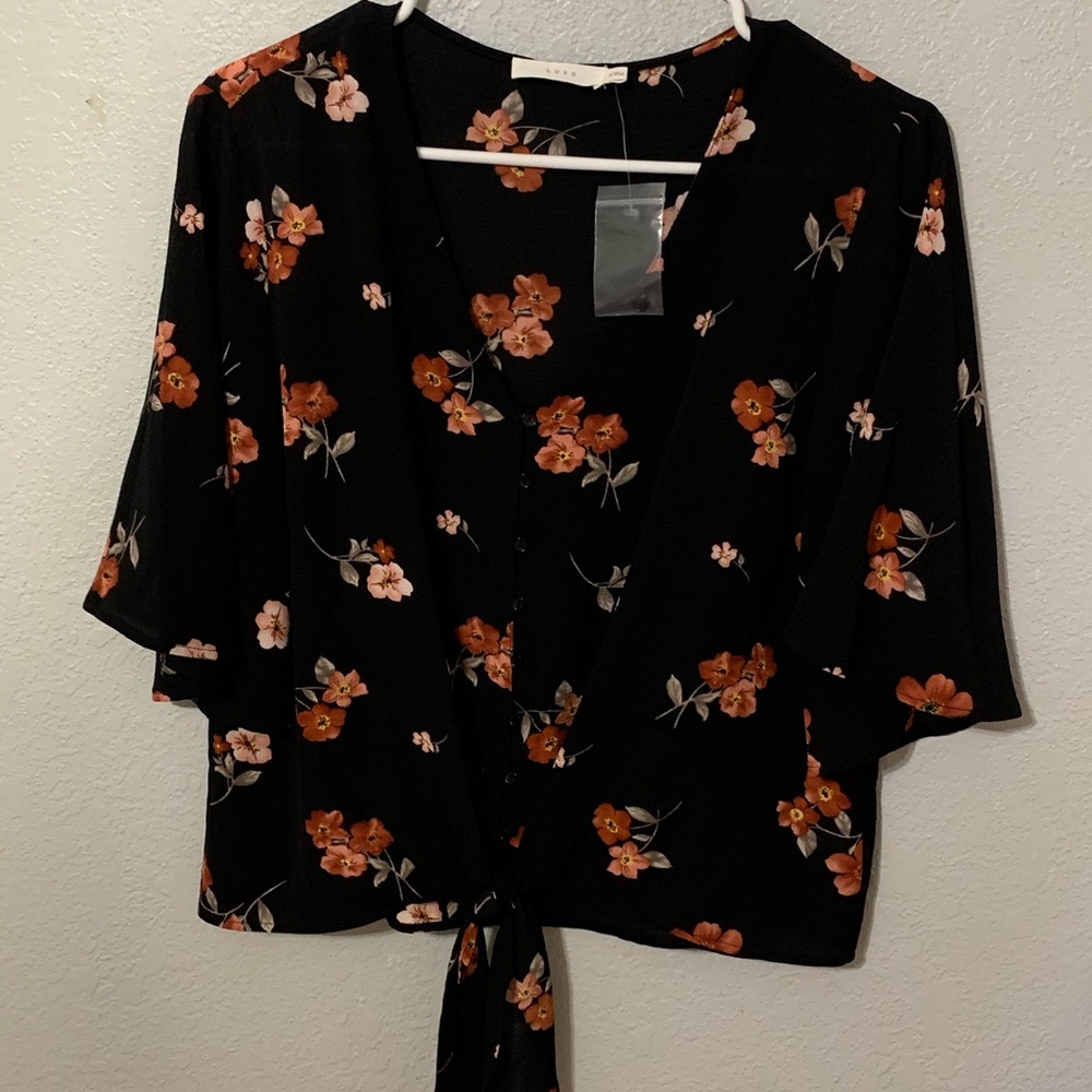 Lush top